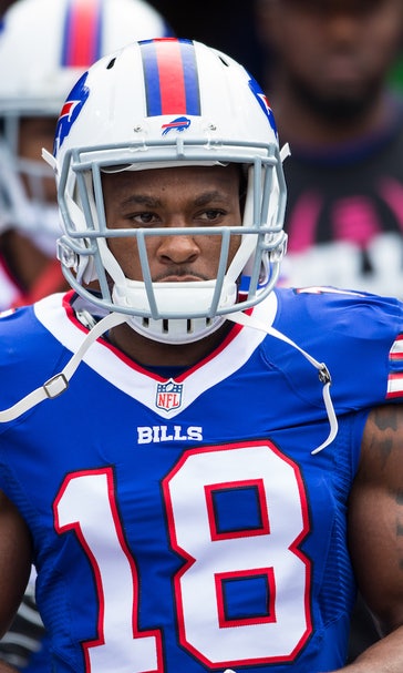 Percy Harvin explains why he retired from the NFL: 'I actually thought I was done'